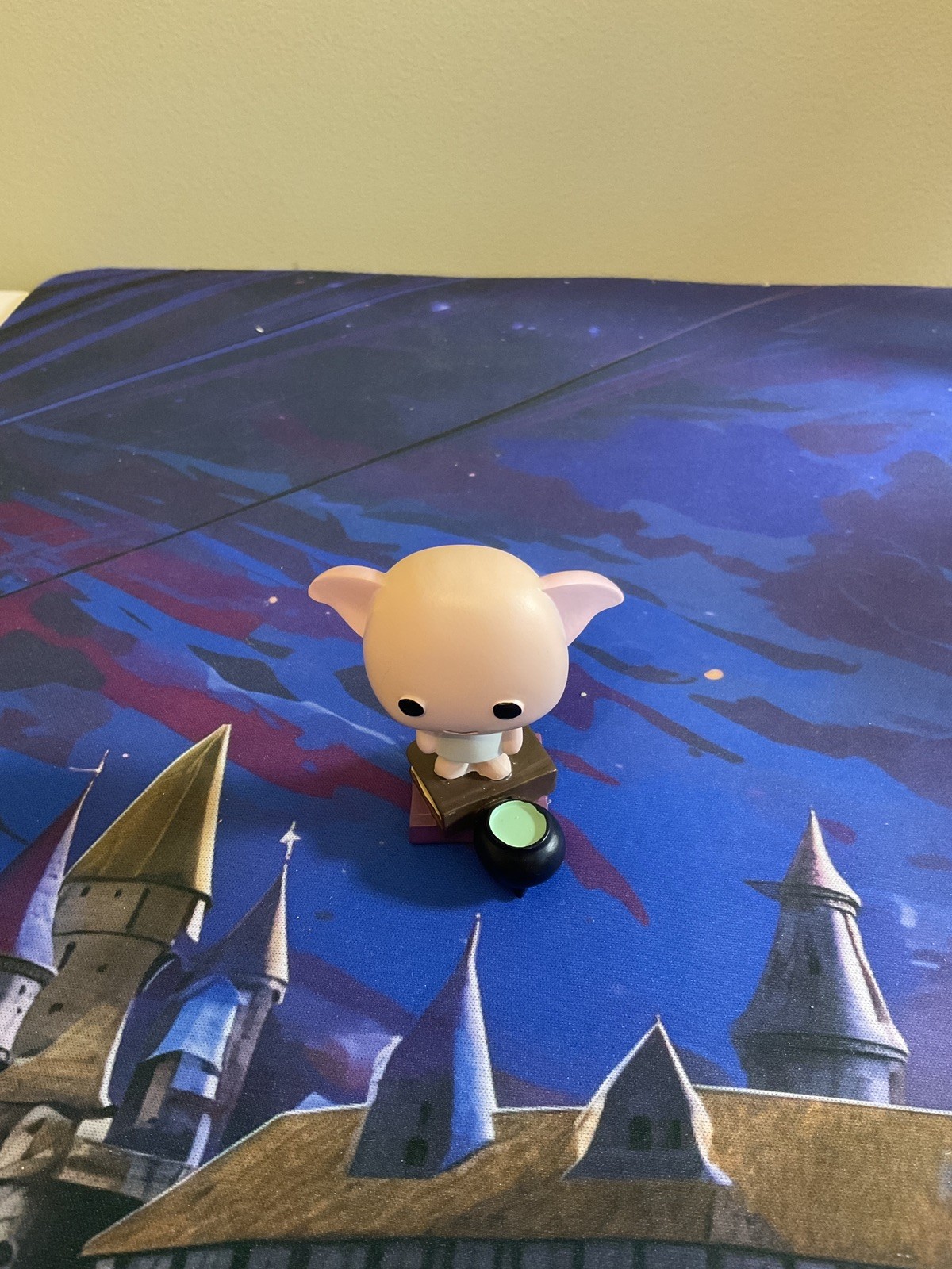 Wizarding World of Harry Potter dobby Style Statue