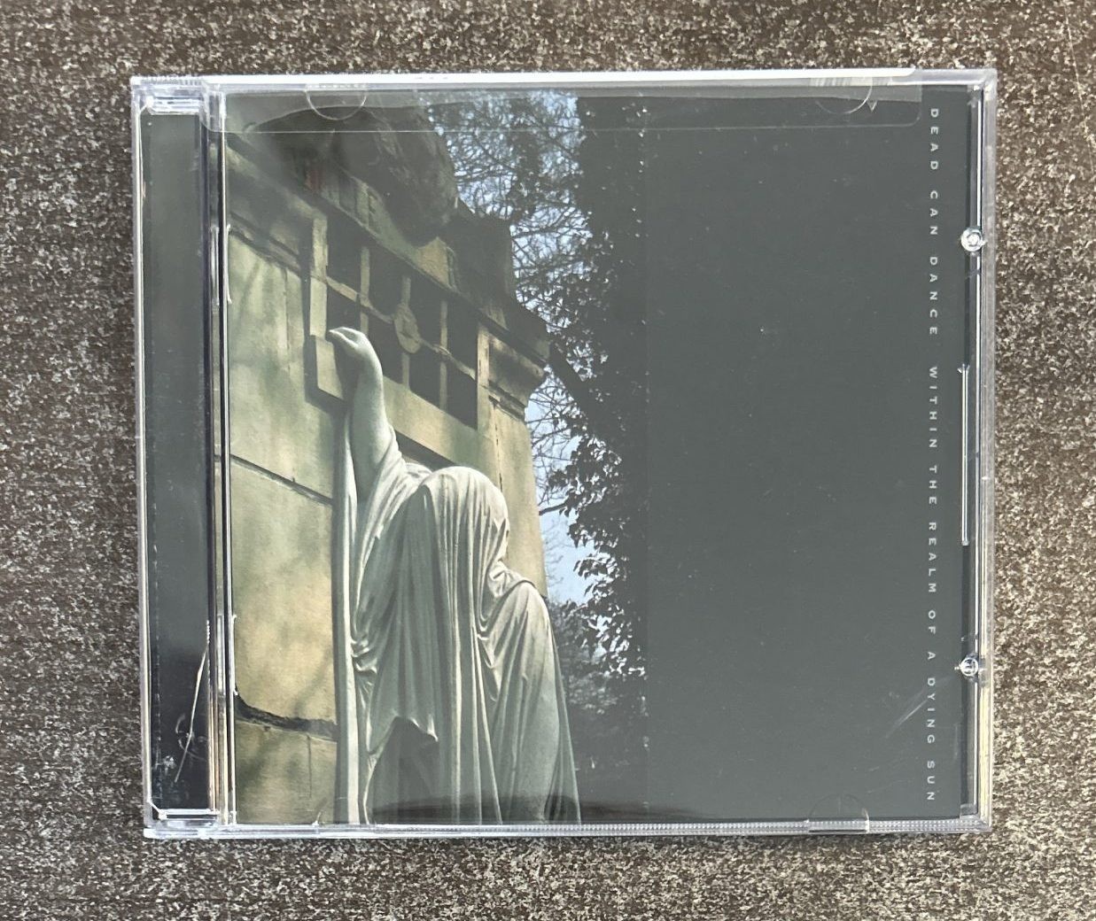 Within The Realm Of A Dying Sun (Remastered CD) Dead Can Dance