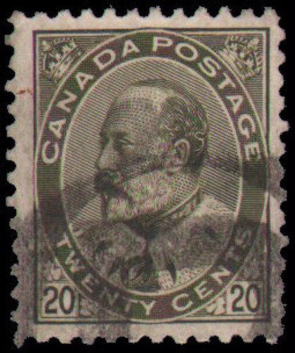 Canada #94 Used