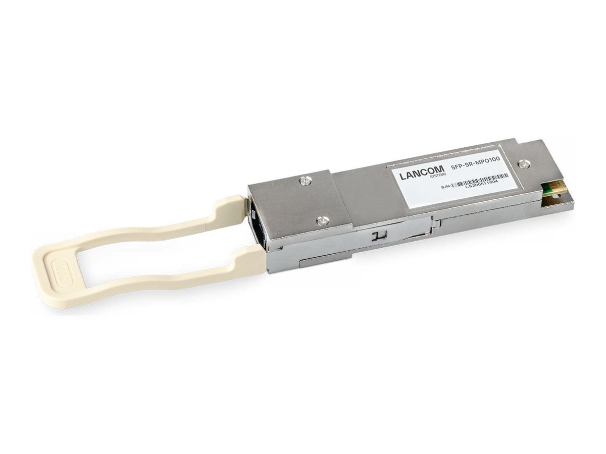 Lancom SFP-SR-MPO100 100Gbps 60206 Fiberglass (Fiber) Transceiver