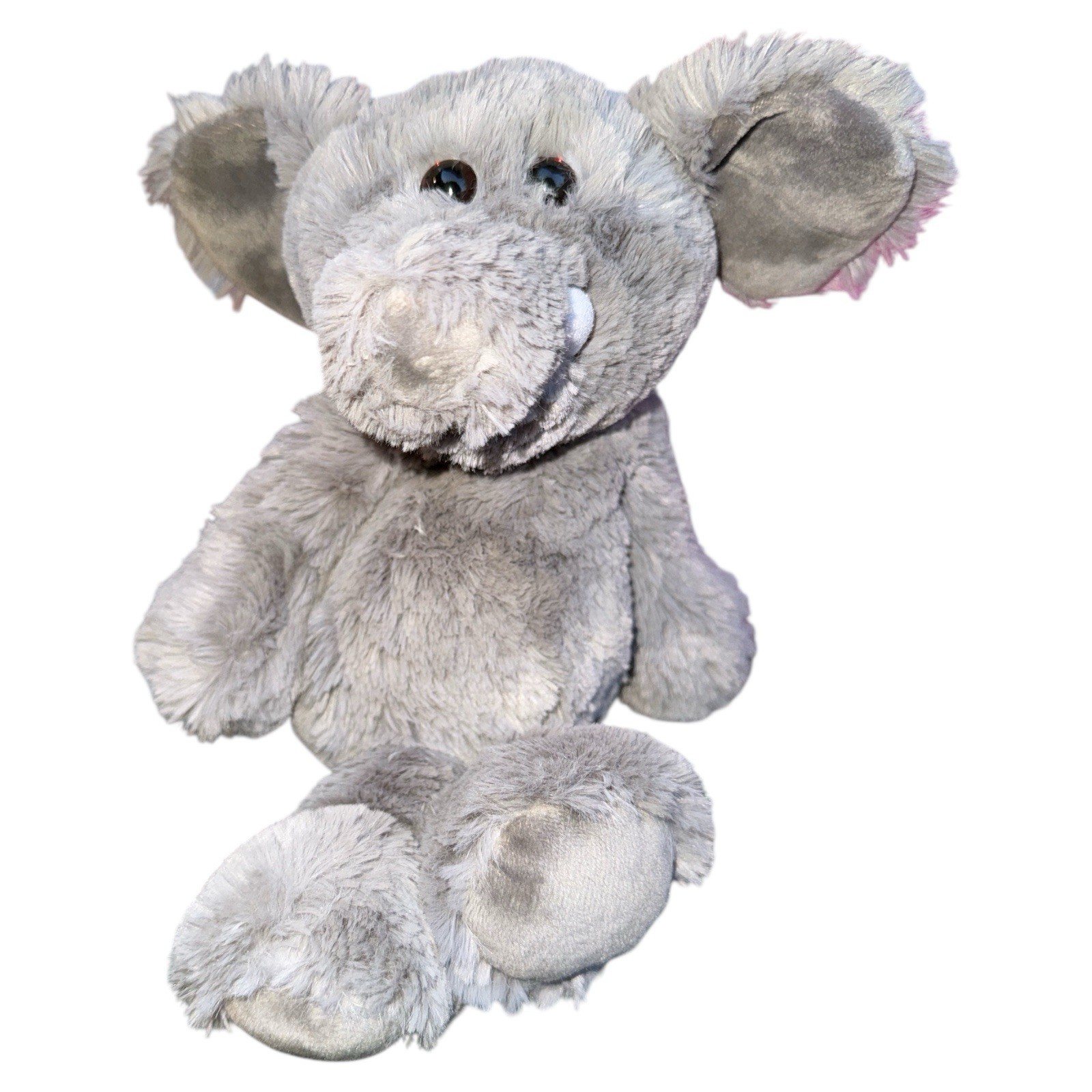 Ty Treasures Ella The Elephant 12” Stuffed Animal Plush Toy