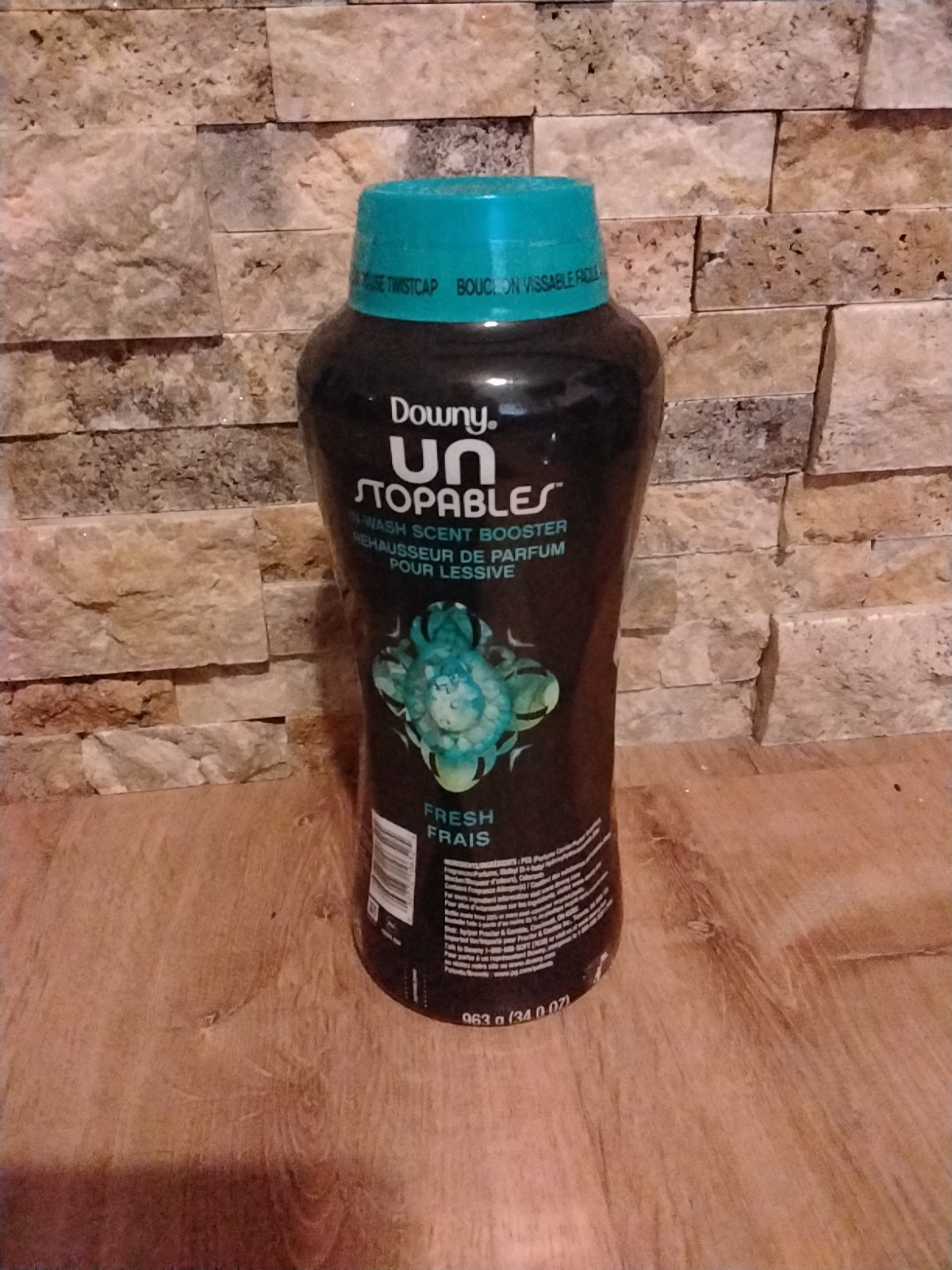 Downy Unstopables In-Wash Scent Booster Beads, Fresh (34 oz.)