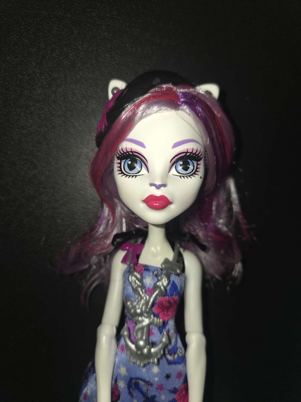 Monster High Catrine Demew Shriekwrecked