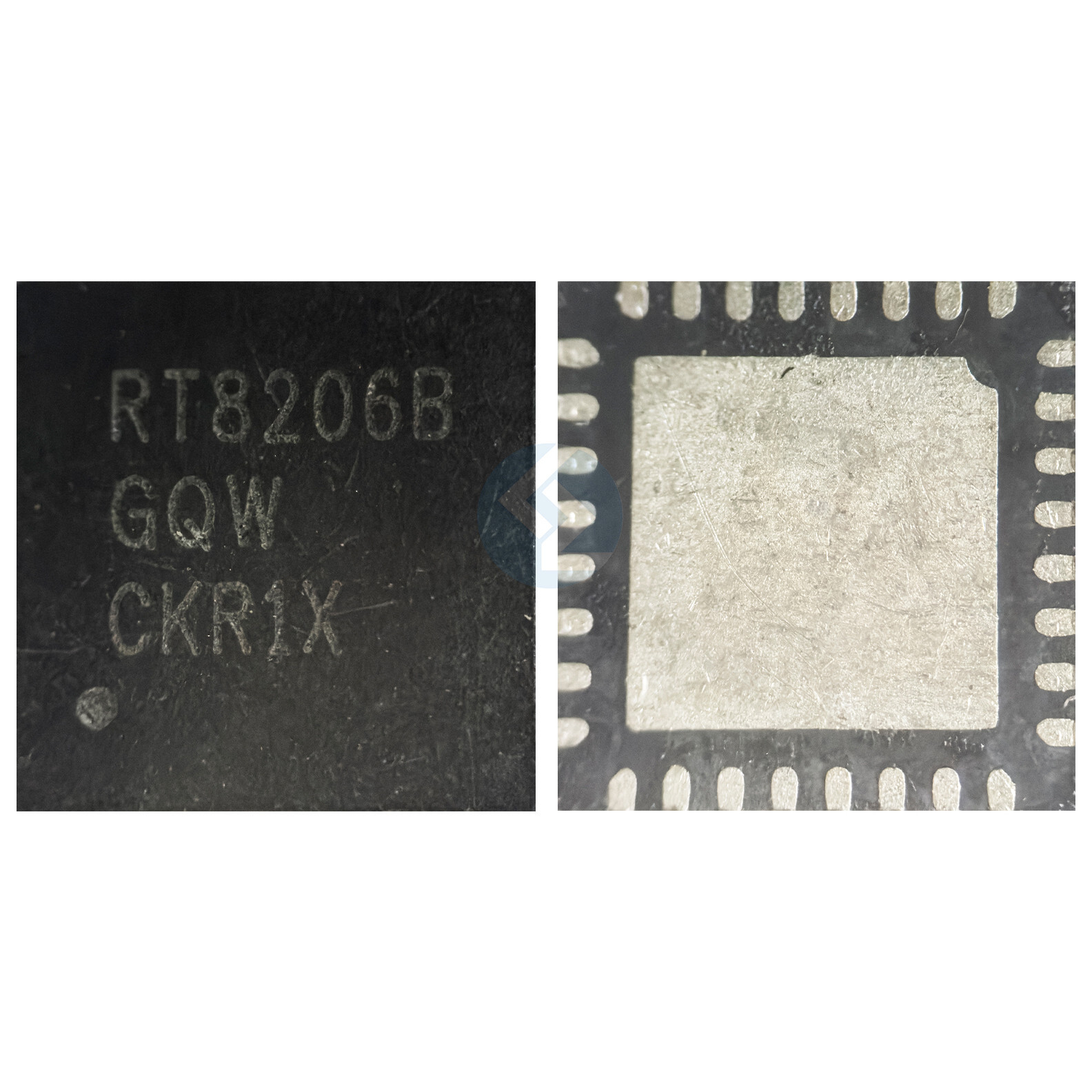 10x NEW RICHTEK RT8206BGQW RT8206B GQW QFN 32pin Power IC Chip 