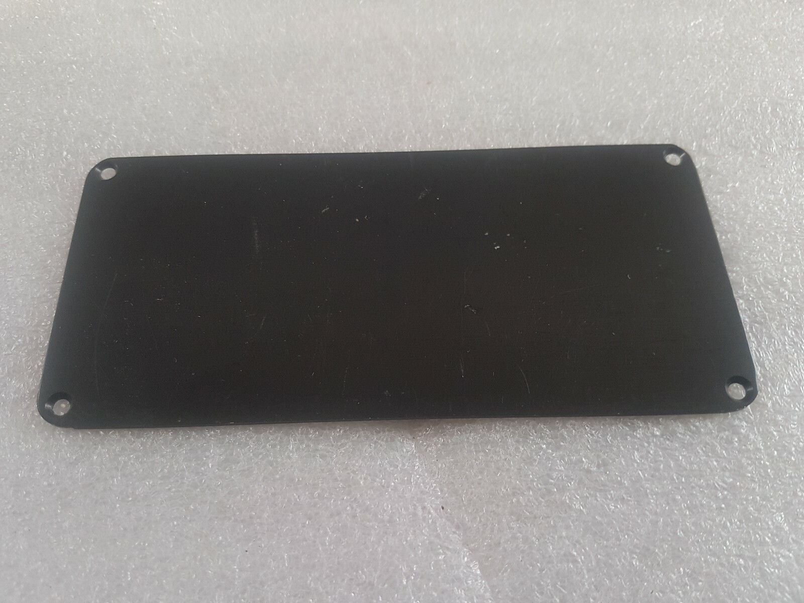 1986 HAMER CHAPARRAL TREMOLO COVER - ALU