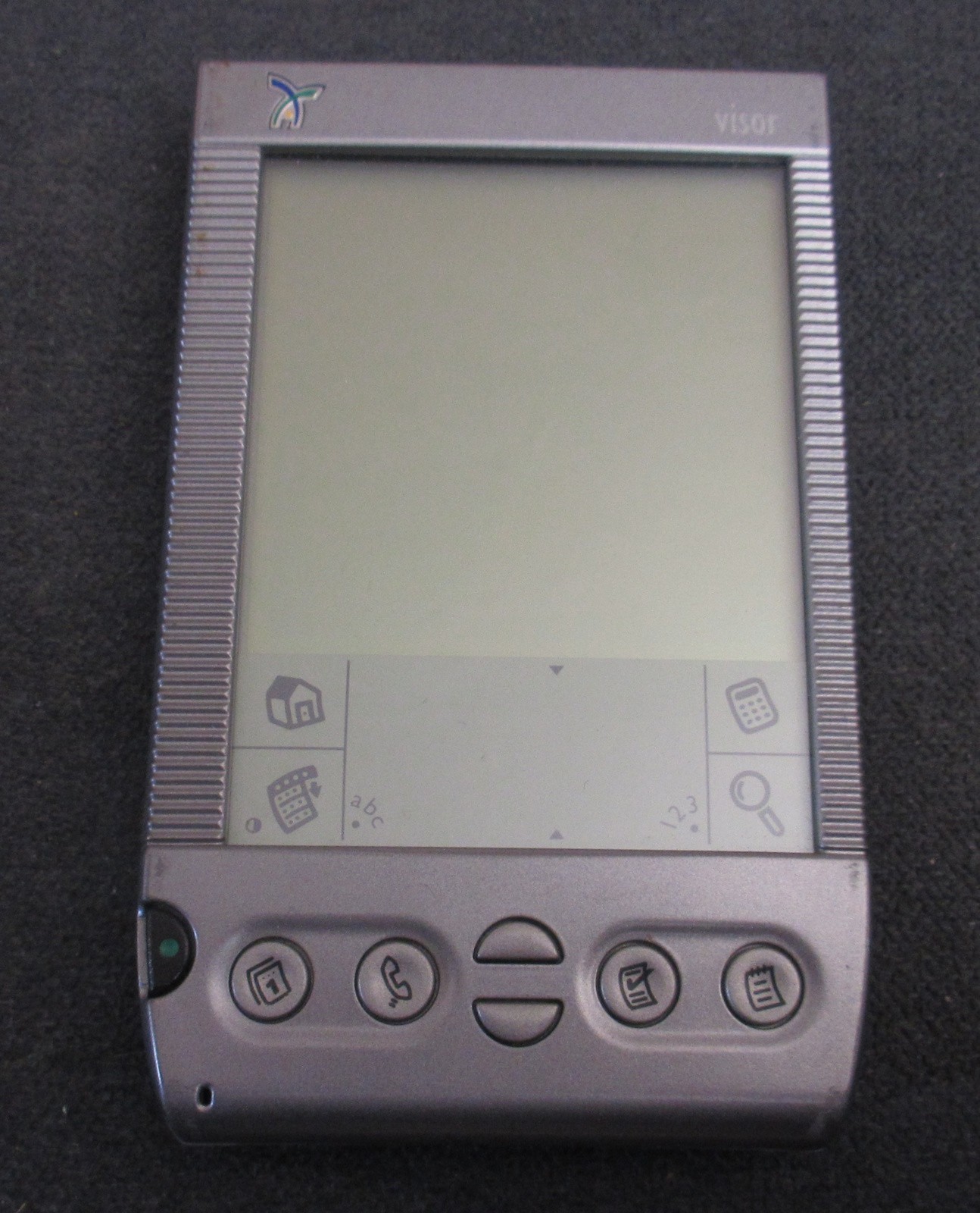 Handspring Visor Translucent Portable PDA Organizer Stylus Palm Pilot