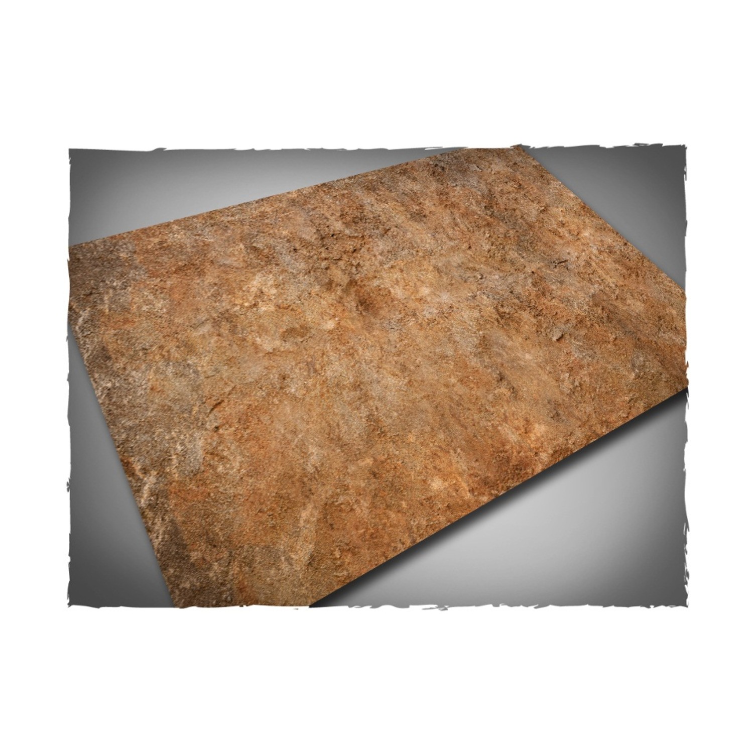 Deep Cut Battlemats Badlands (6' x 4') New