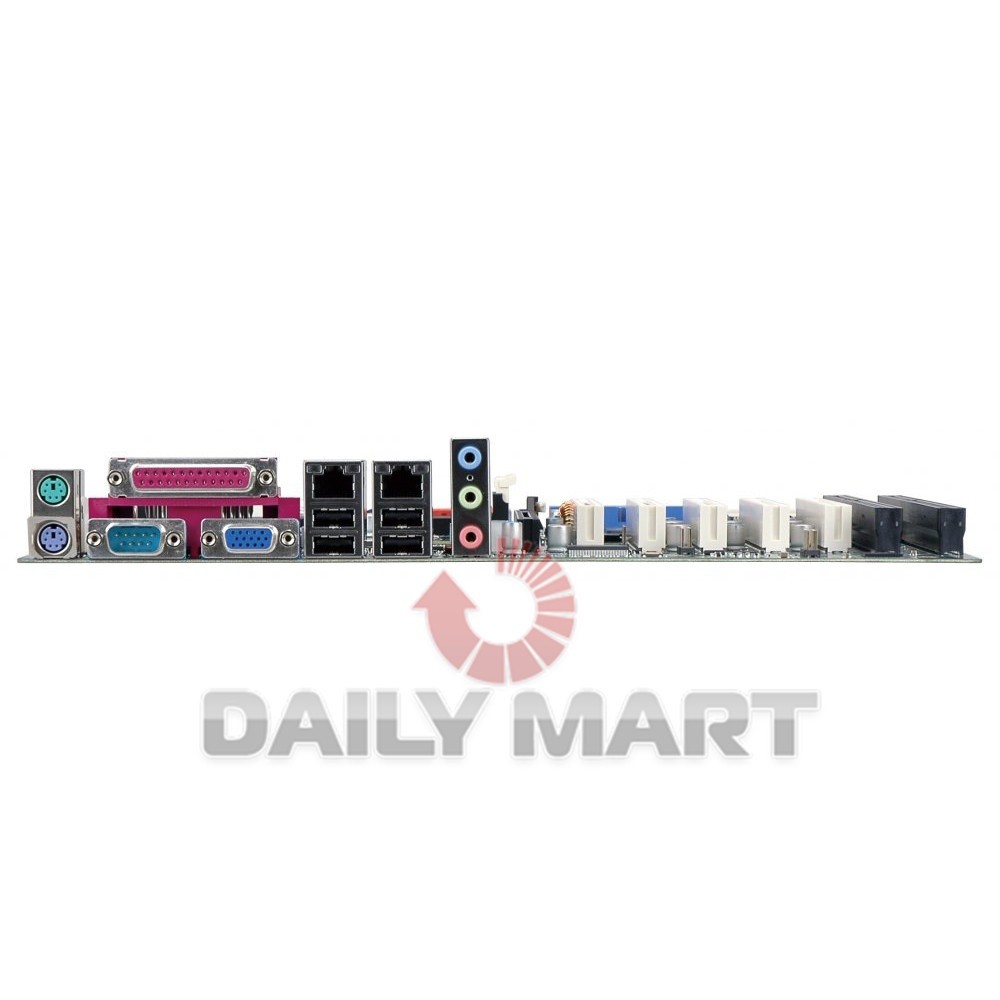 Used & Tested IEI IMBA-G412ISA-R20 Motherboard *tm