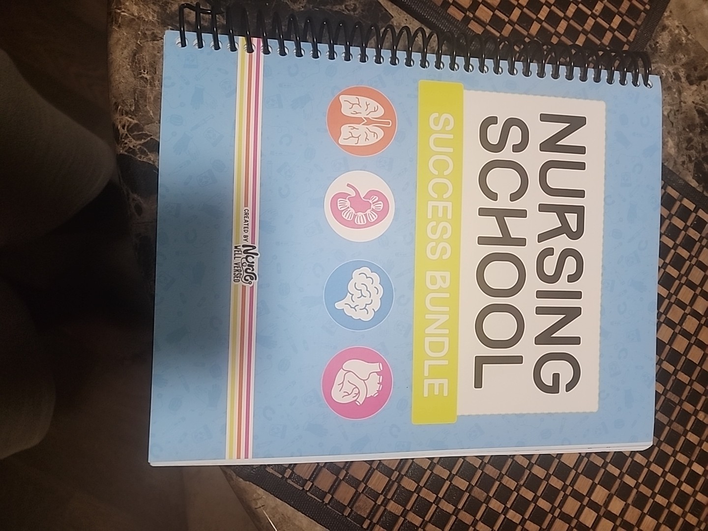 ATI Nursing Education RN Content Mastery Series study guide book set (7 books) 