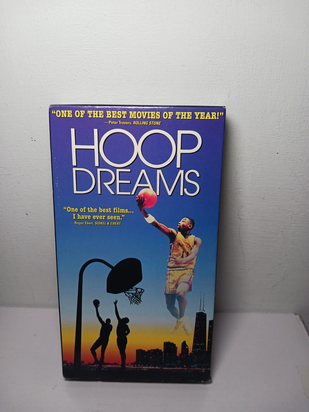 Hoop Dreams (VHS, 1999)