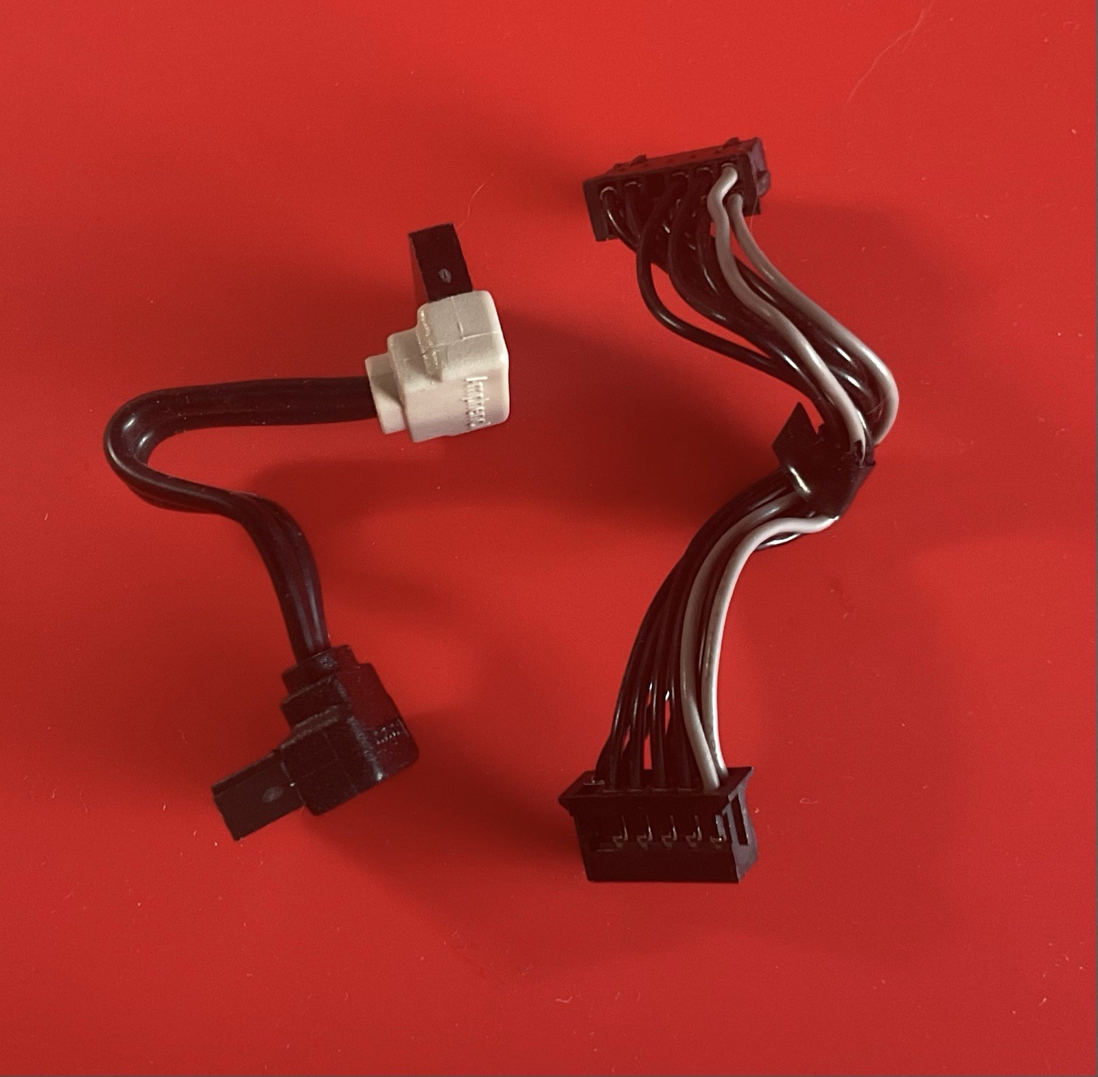 Microsoft Xbox ONE X Replacement Disc Drive Data & Power Cable Set 1787