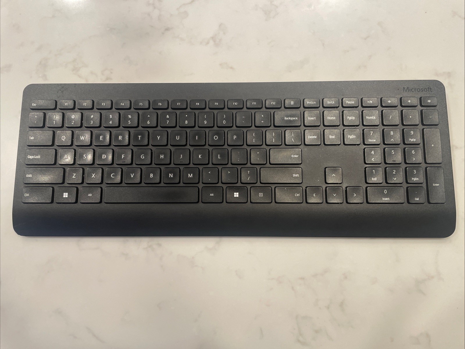 Microsoft - 900 Desktop Wireless Keyboard, (Keyboard Only) Free Shipping.