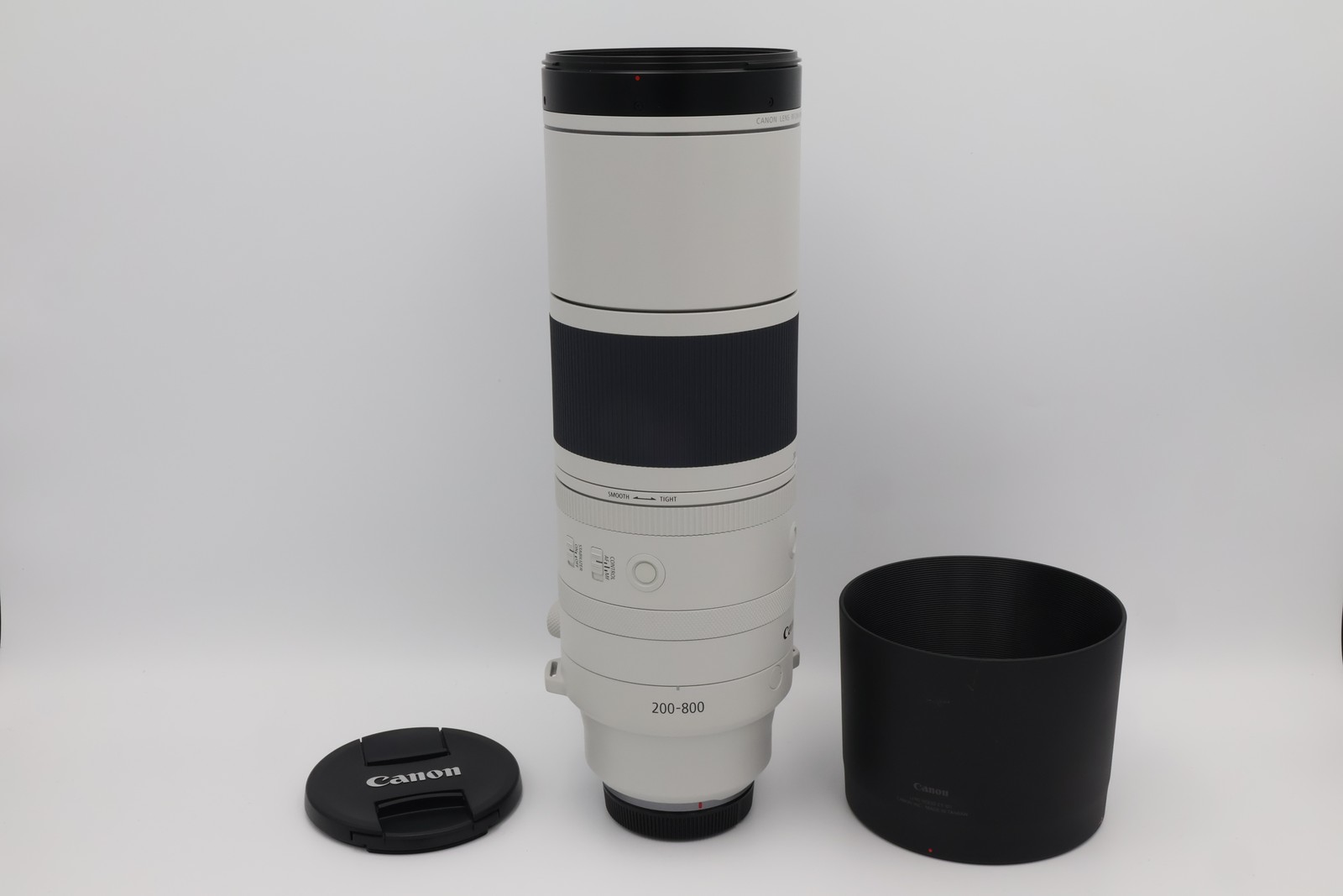 USED Canon RF 200-800mm F/6.3-9 IS USM (#4602003107ACP)