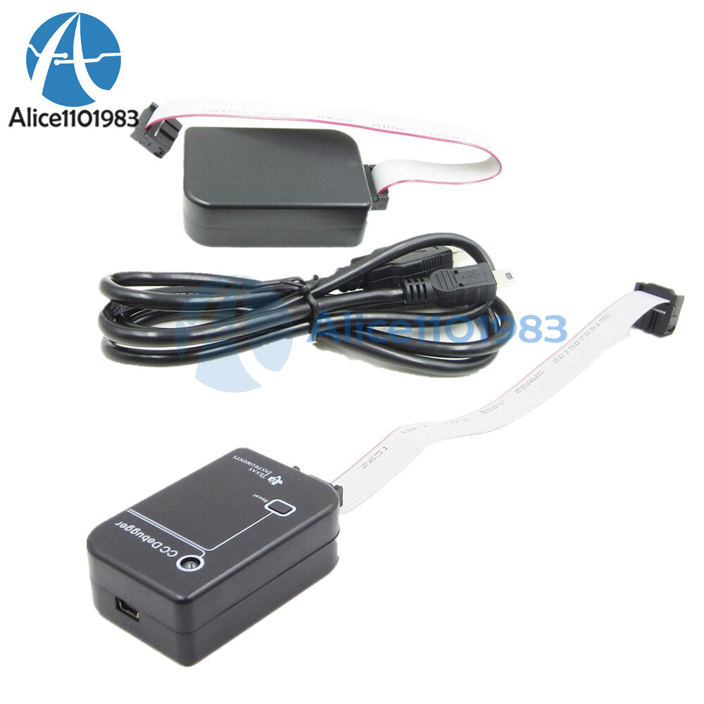 CC Debugger And Programmer Downloader Bluetooth For RF System-On-Chips ICSH015A