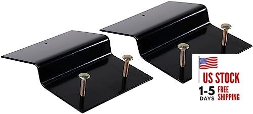  05674-6 Do It Yourself Ramp Kit, Black - Safely Load Motorcycles, Tractors, 