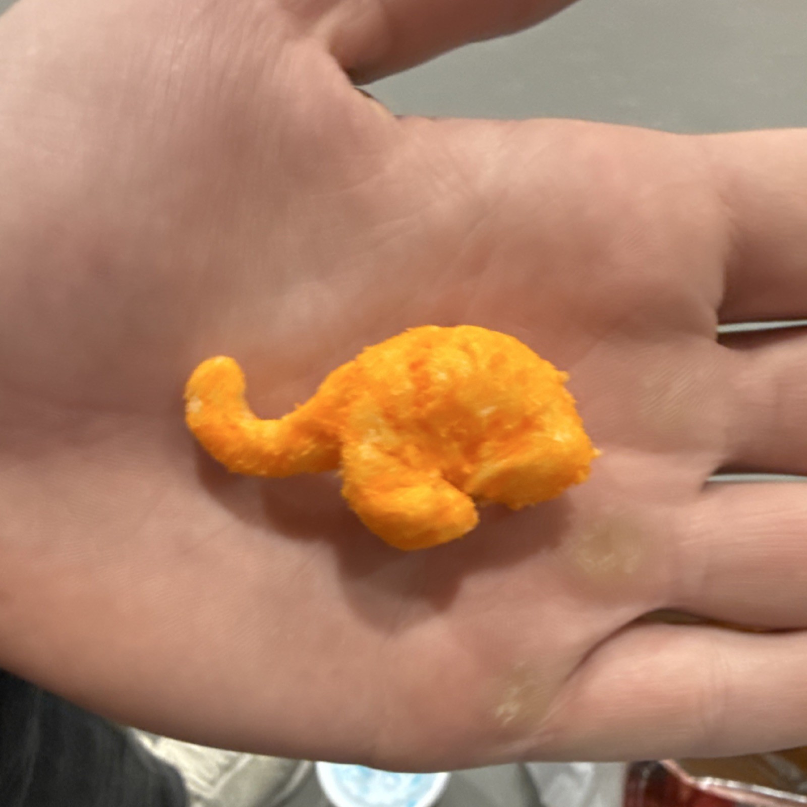 monkey/Animal Shaped Cheeto 