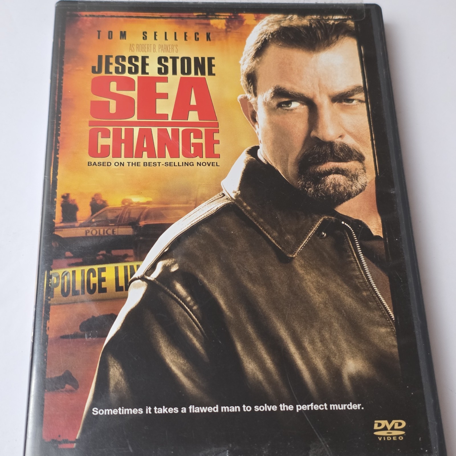 Jesse Stone Sea Change DVD *BUY 2 GET 3 FREE*