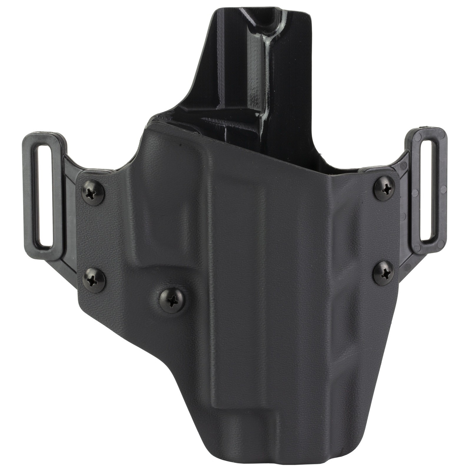 Crucial Concealment Covert OWB Holster RH Kydex Fits SIG P220 P226 P229 Black