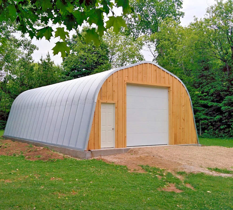 25x50x14 Steel A Frame Roof Clear Span Buildings Open DIY Ends Factory DiRECT