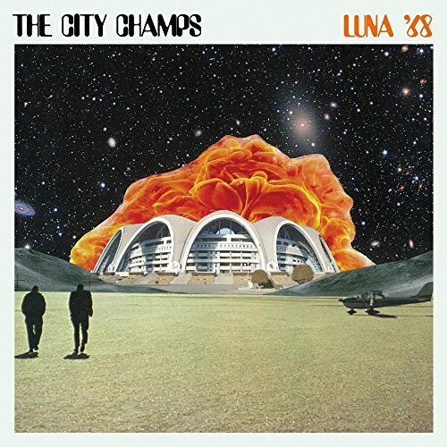 The City Champs Luna '68 (Vinyl) 12" Album