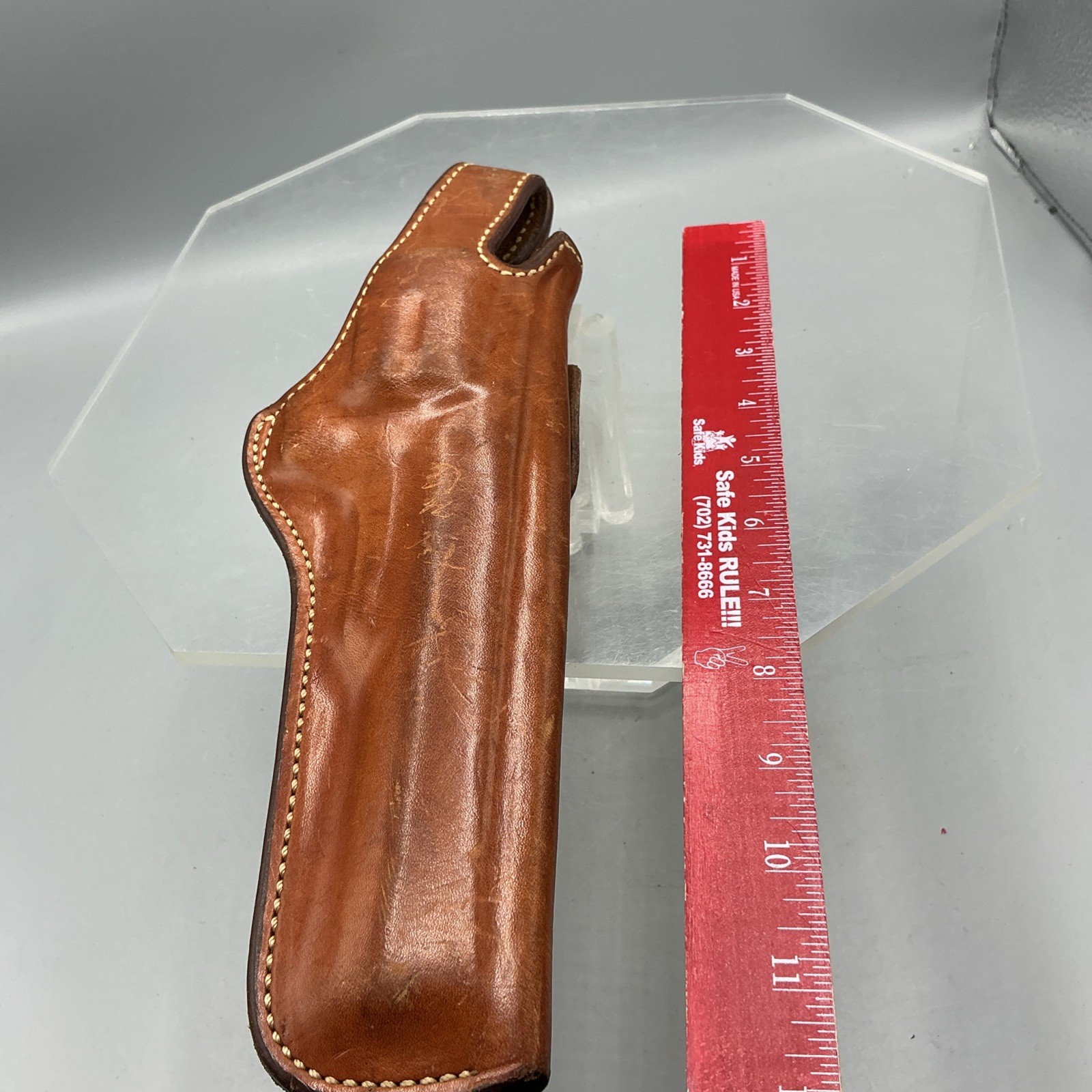 Bianchi 5BHL S&W 44 N Frame 6" RH Holster