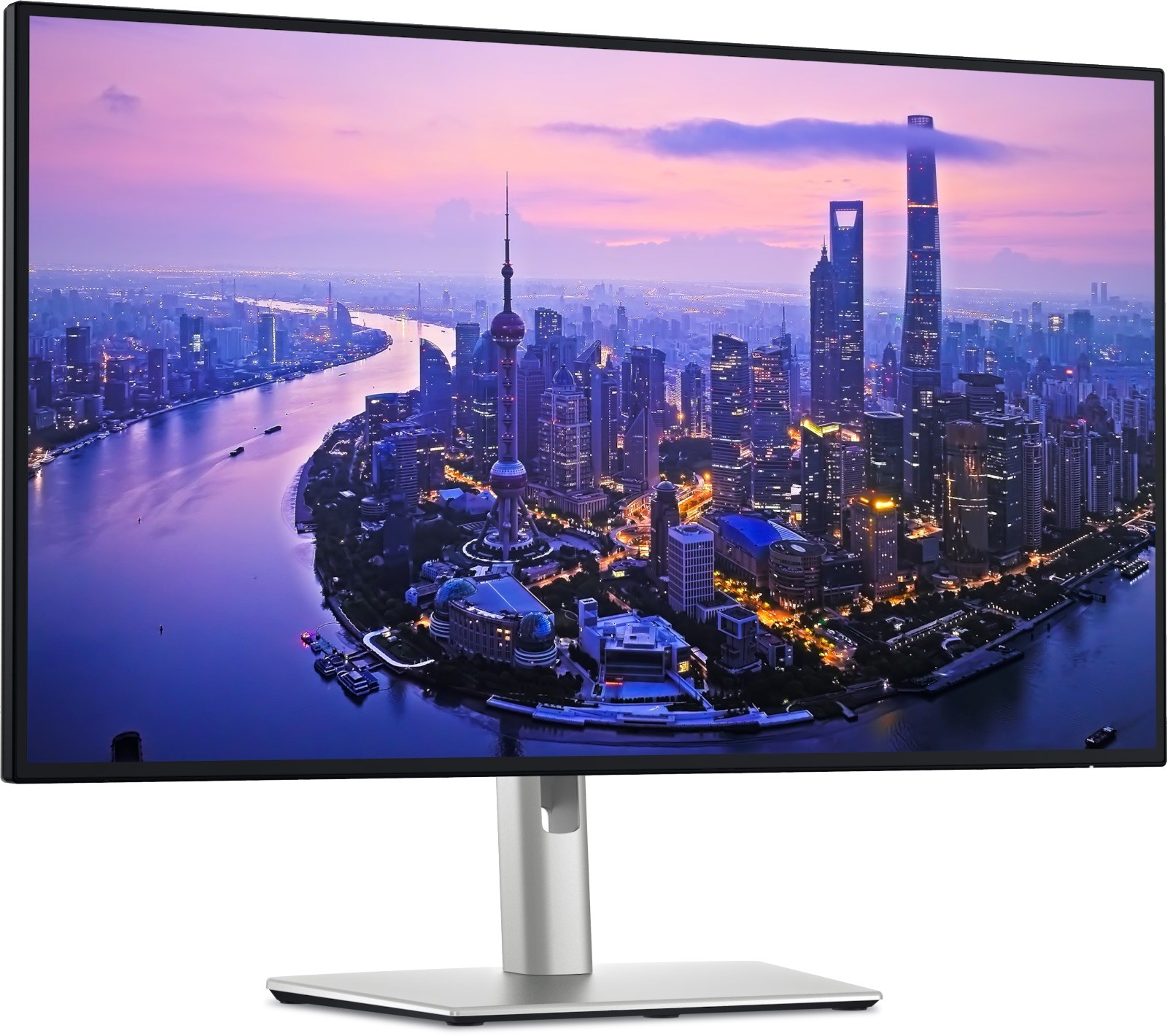 Dell Ultrasharp 27 4k Thunderbolt U2725QE Hub Monitor