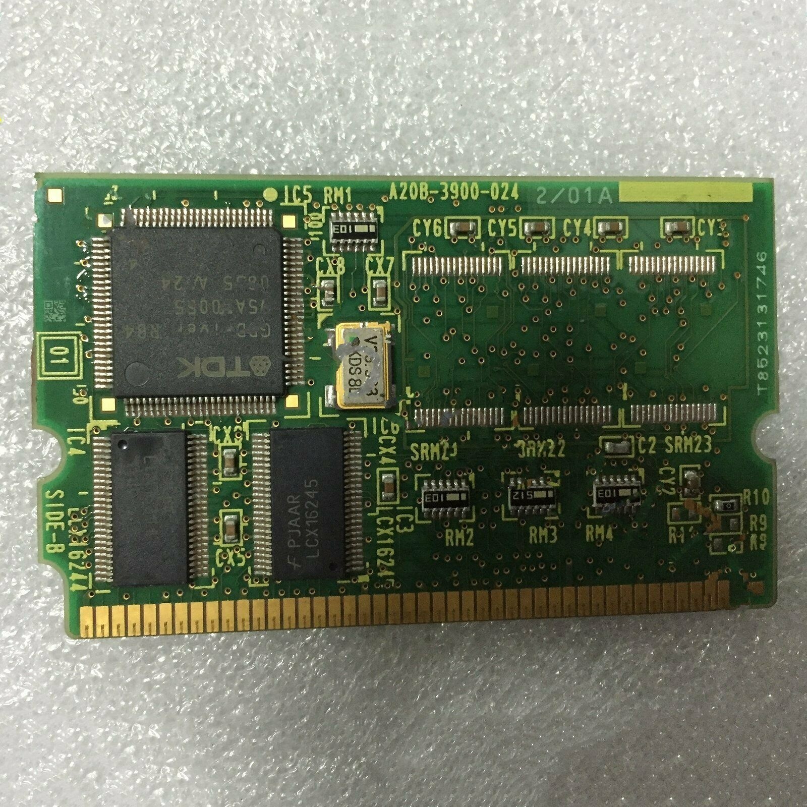 Used A20B-3900-0242 For circuit board *tm