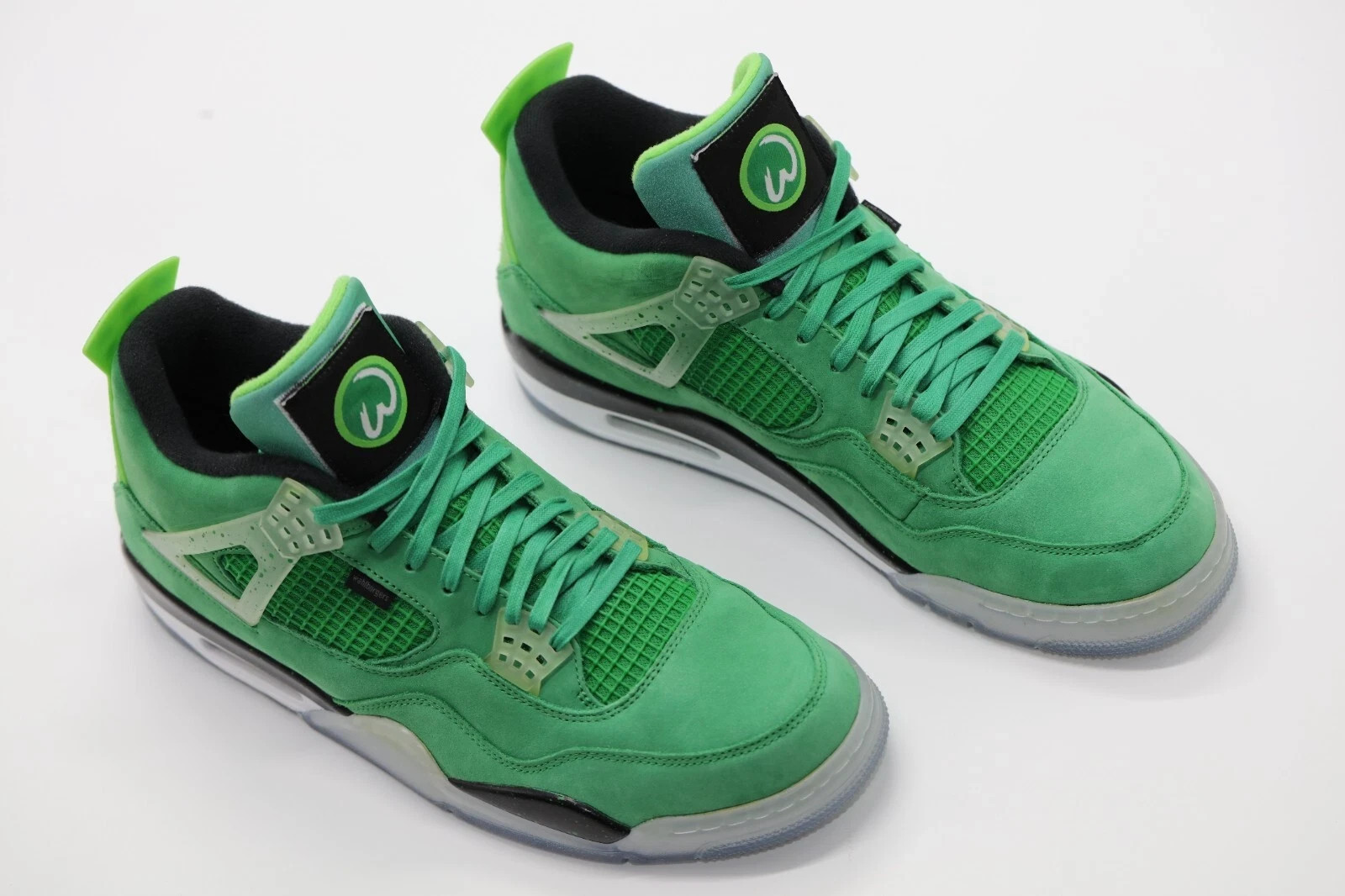 Jordan 4 "WahlBurgers" Men's Size US 7 - 12