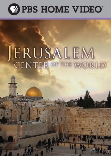 Jerusalem: Center of the World (DVD)