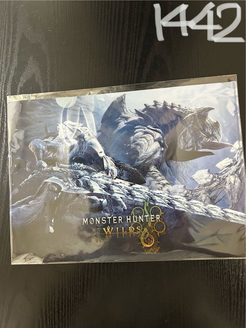 Monster Hunter Clear File TGS 2025 Tokyo Game Show Collectible