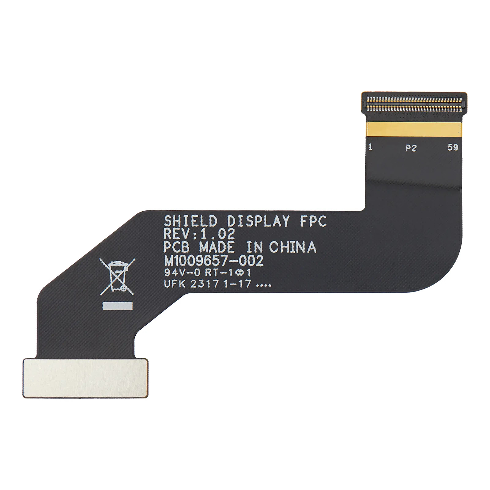 New LCD Flex Cable Compatible for Microsoft Surface Book 2 13.5" Replacement