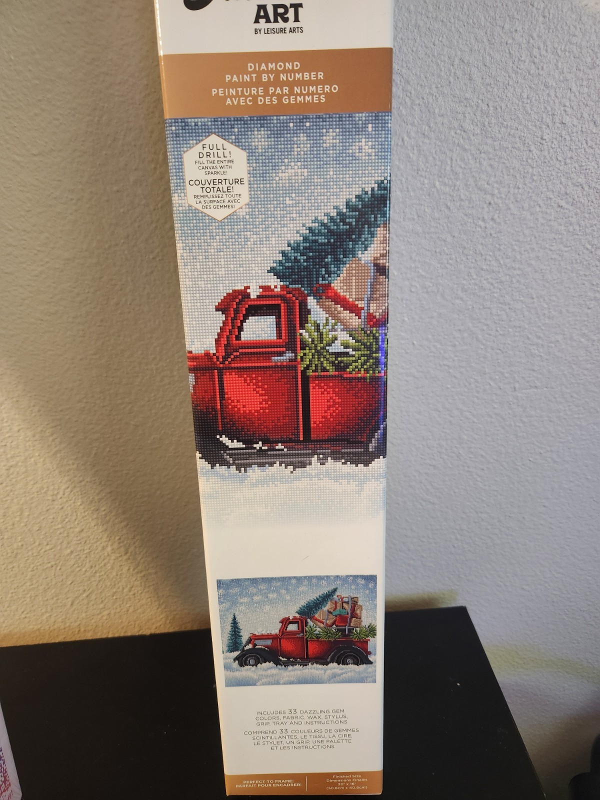 diamond paintings kit