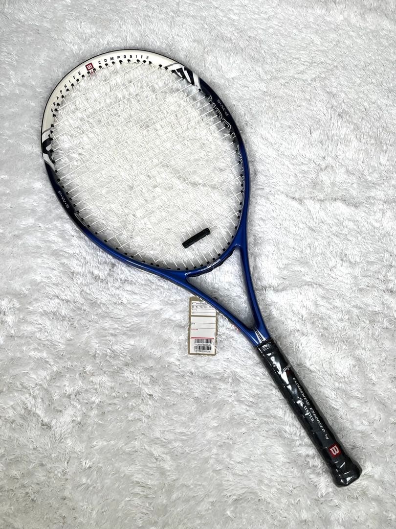 [Unused with tag] Wilson Ultra Tour TI tennis racket