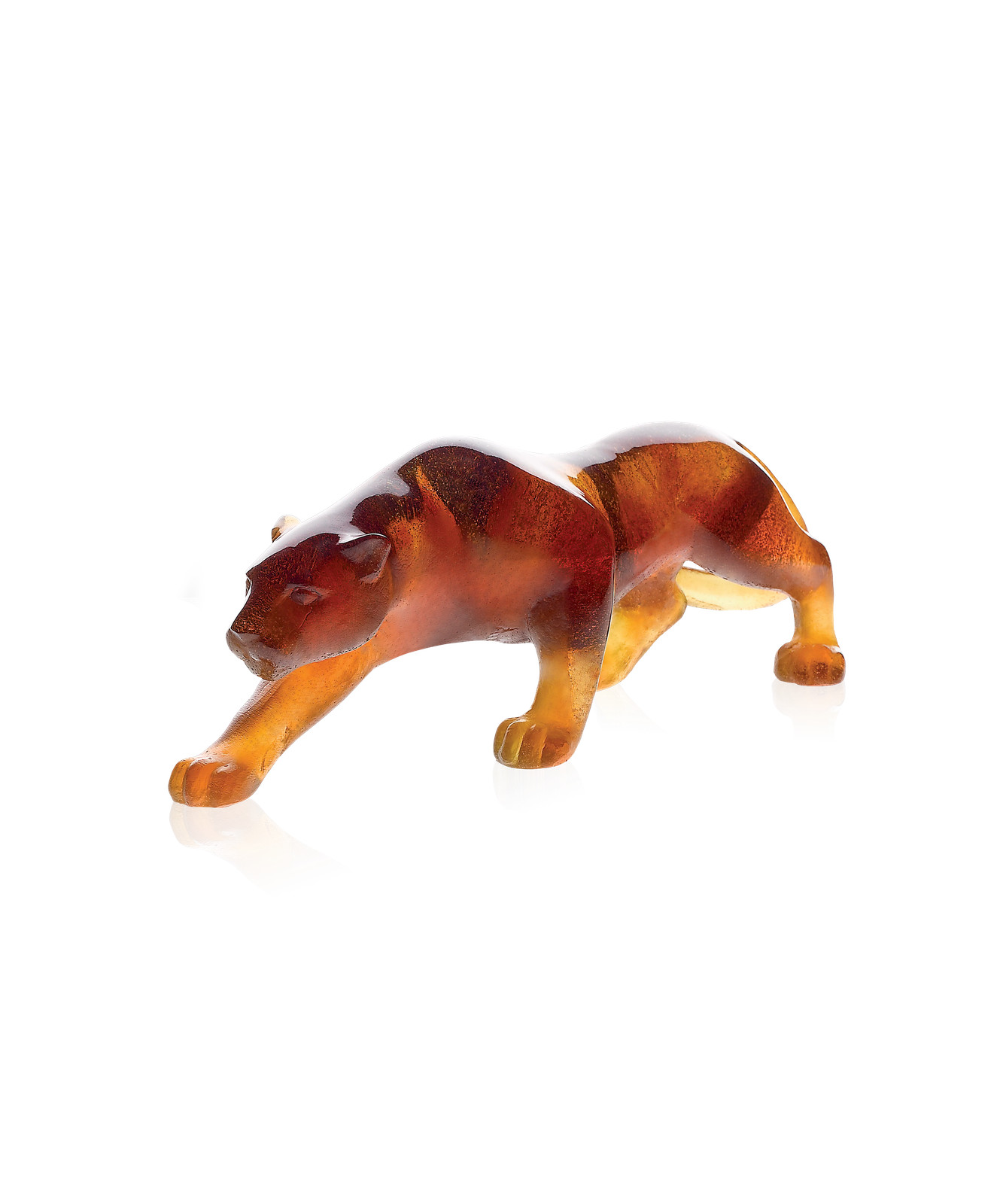 Daum Home Décor - Small panther - 02466-1