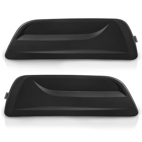  Fog Light Cover Compatible With 2013-2015 Chevy Malibu/2016 Chevy 13-16 Malibu