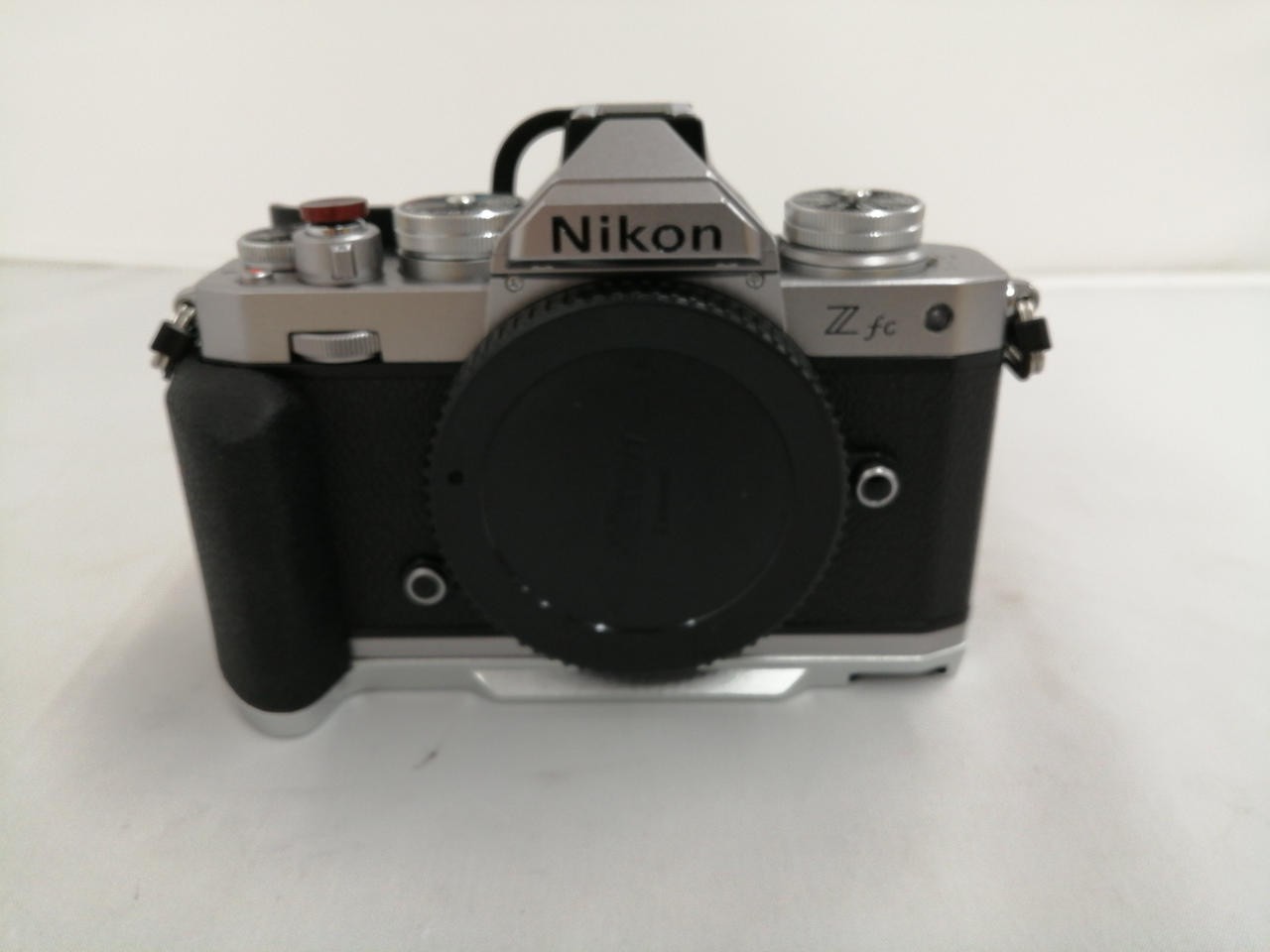 Nikon ZFC 16-50mm Mirrorless Camera Kit 20.88MP SD Card Slot Used From Japan
