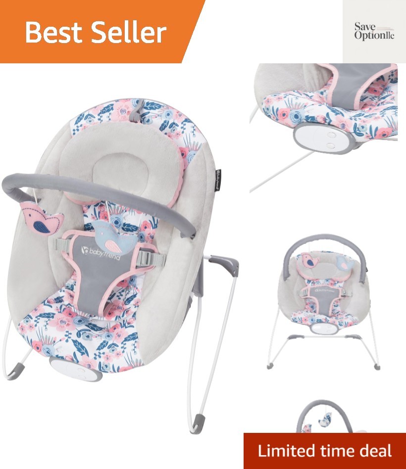 Trend EZ Bouncer, Bluebell