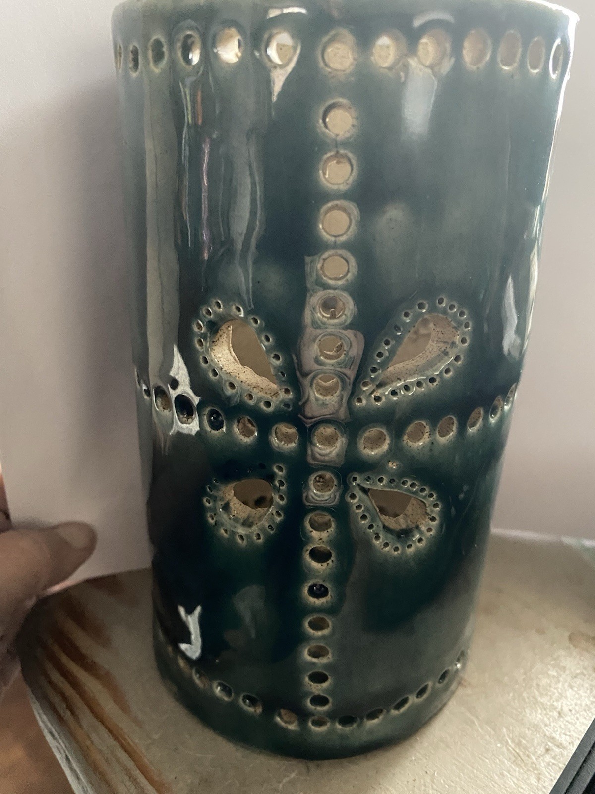 Magical Candle Holder  Attract What You Want With The Magical Flame