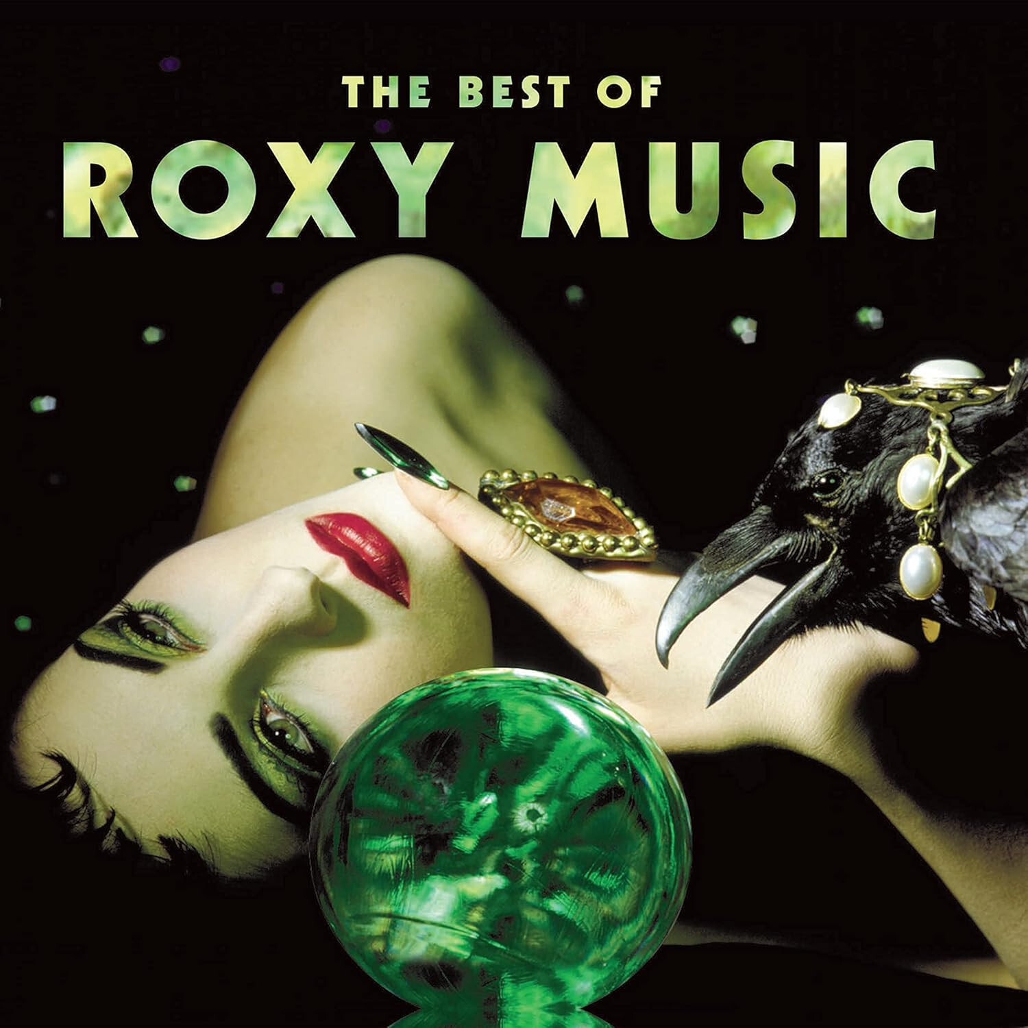 ROXY Musique: The Best Of Musique 2 LP, 180 Grammes Vinyle, Halfspeed Mastered