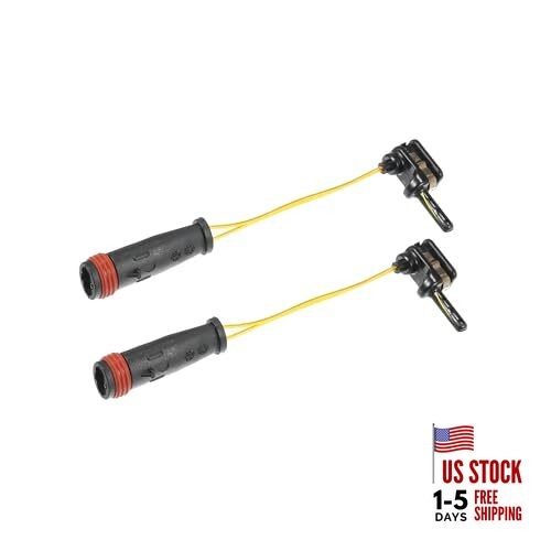 2pcs 2115401717 Front Rear Disc Break Pad Wear Sensor for Mercedes-Benz CL500 