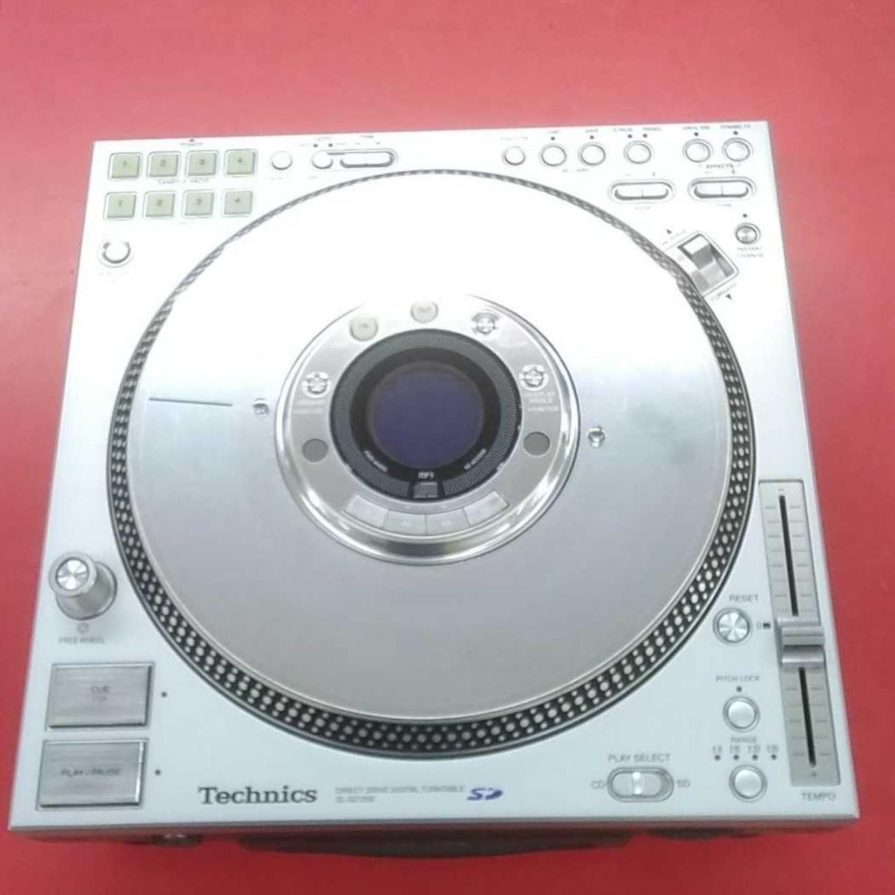 Technics SL-DZ1200 CDJ Drive Direct Used Japan