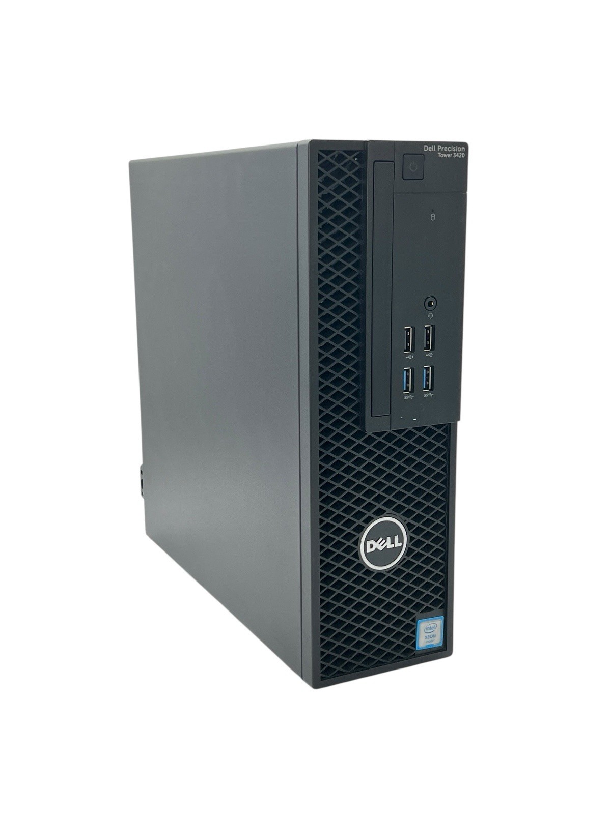 DELL Precision Tower 3420 | Xeon E3-1270 V6 | 32GB RAM | 1TB SSD | P1000 | Win11