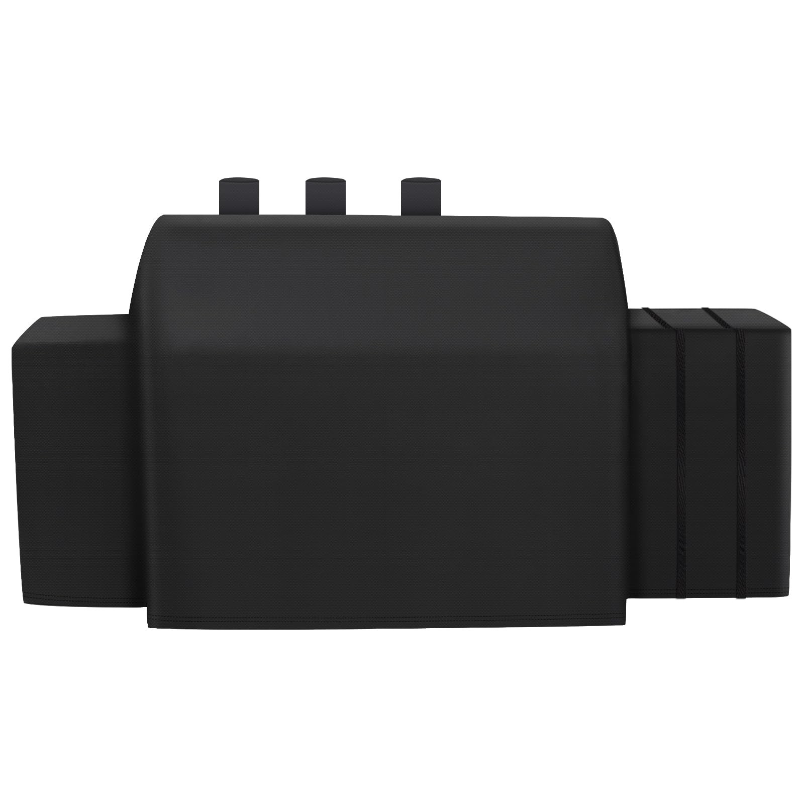 BXDZCOVRRS 8080 Grill Cover for Char-Griller Duo 5050, Double Play 5650