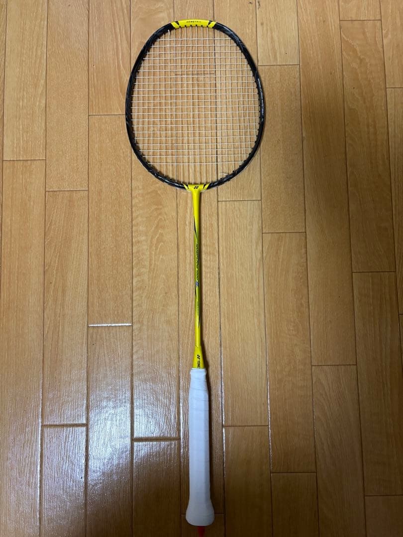 Yonex Nanoflare 1000Z 3U Badminton Racket, Excellent , No Major Scratches