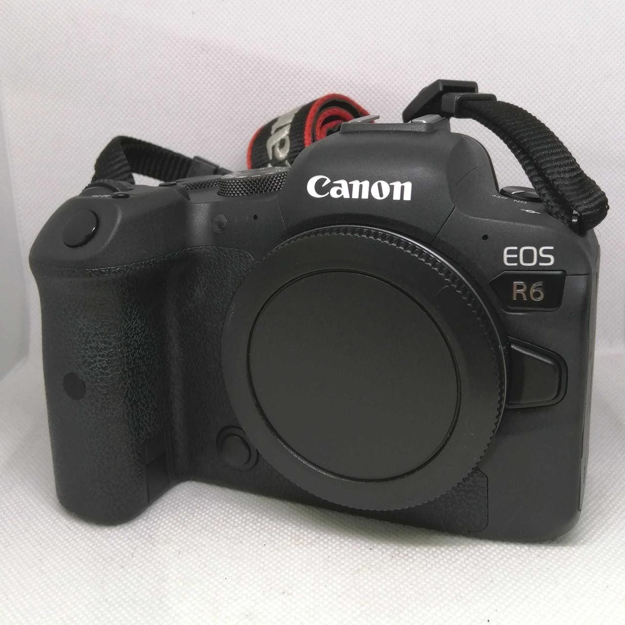 Canon EOS R6 Full-Frame Mirrorless Camera Used From Japan