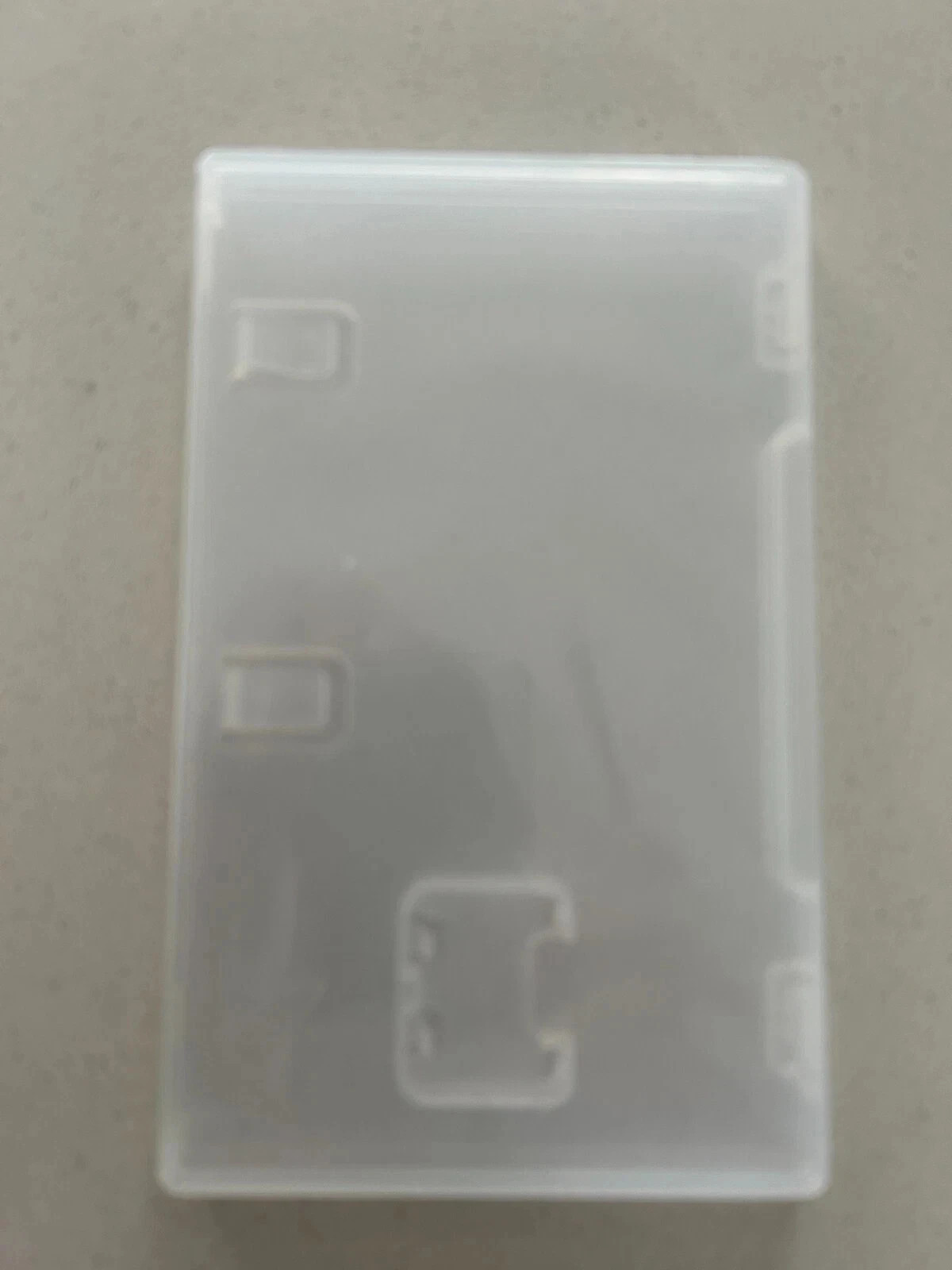 X2 AUTHENTIC ORIGINAL Nintendo Switch Empty Game Case Only NO game Replacement