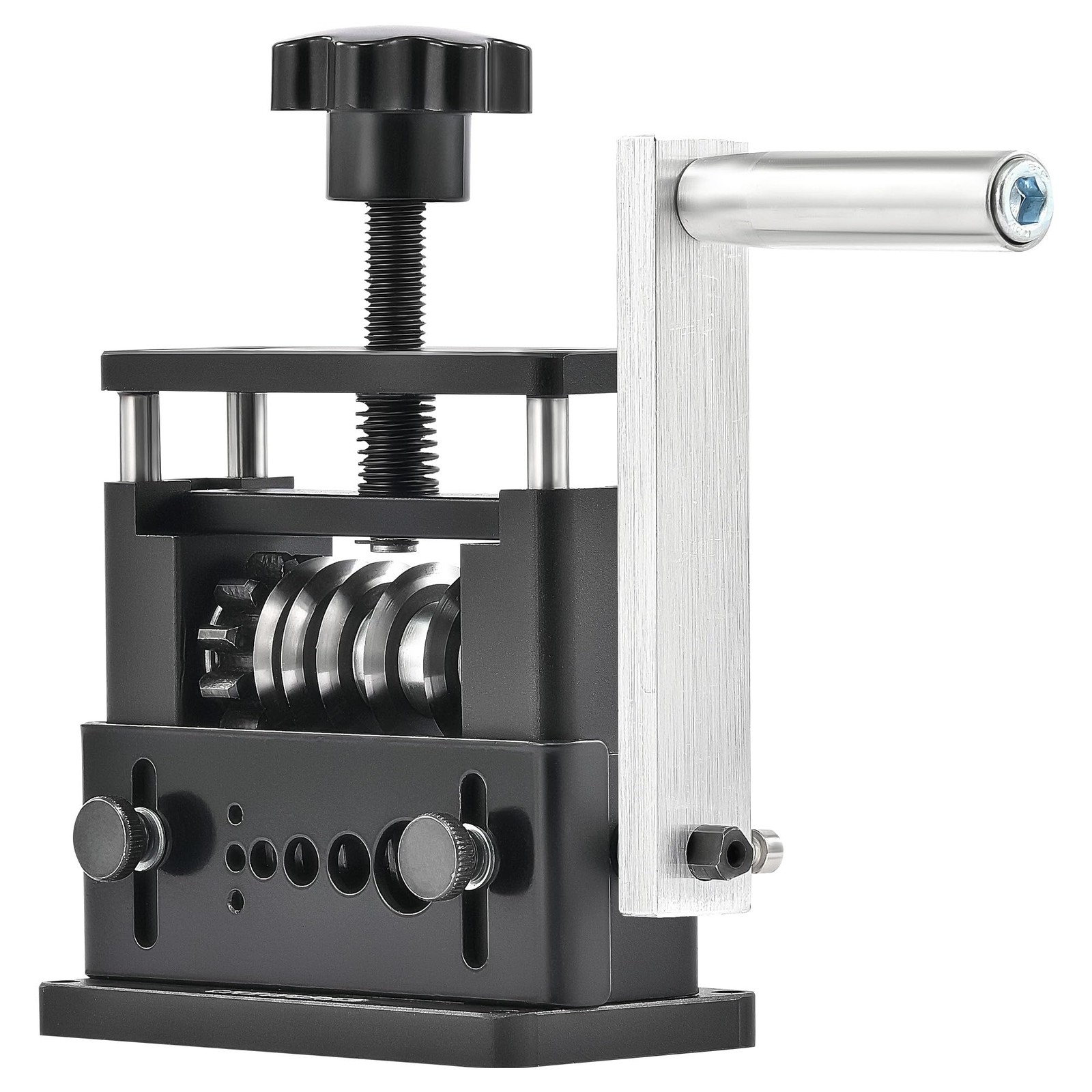 Manual Wire Stripping Machine Drill Powered Stripper Black