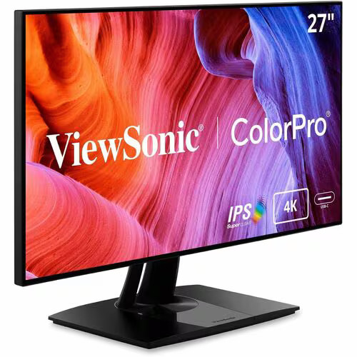 ViewSonic-New-VP2768A-4K _ 27IN 4K UHD COLORPRO DESIGN MONITOR WITH US