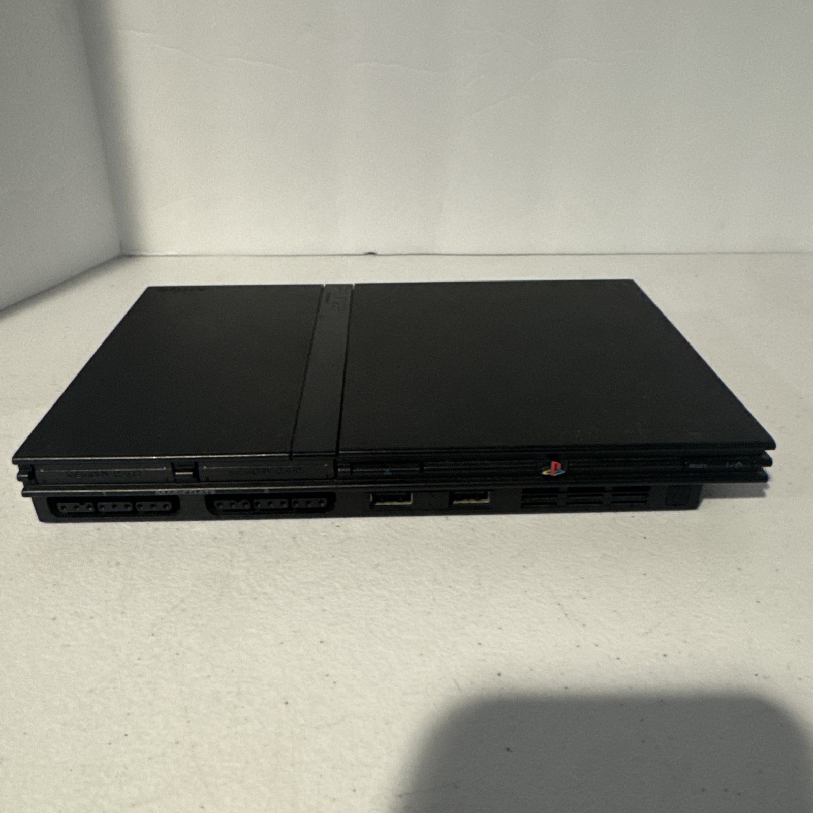 PS2 Slim SCPH-79001 Black Console ONLY - Authentic Tested Guaranteed to work.