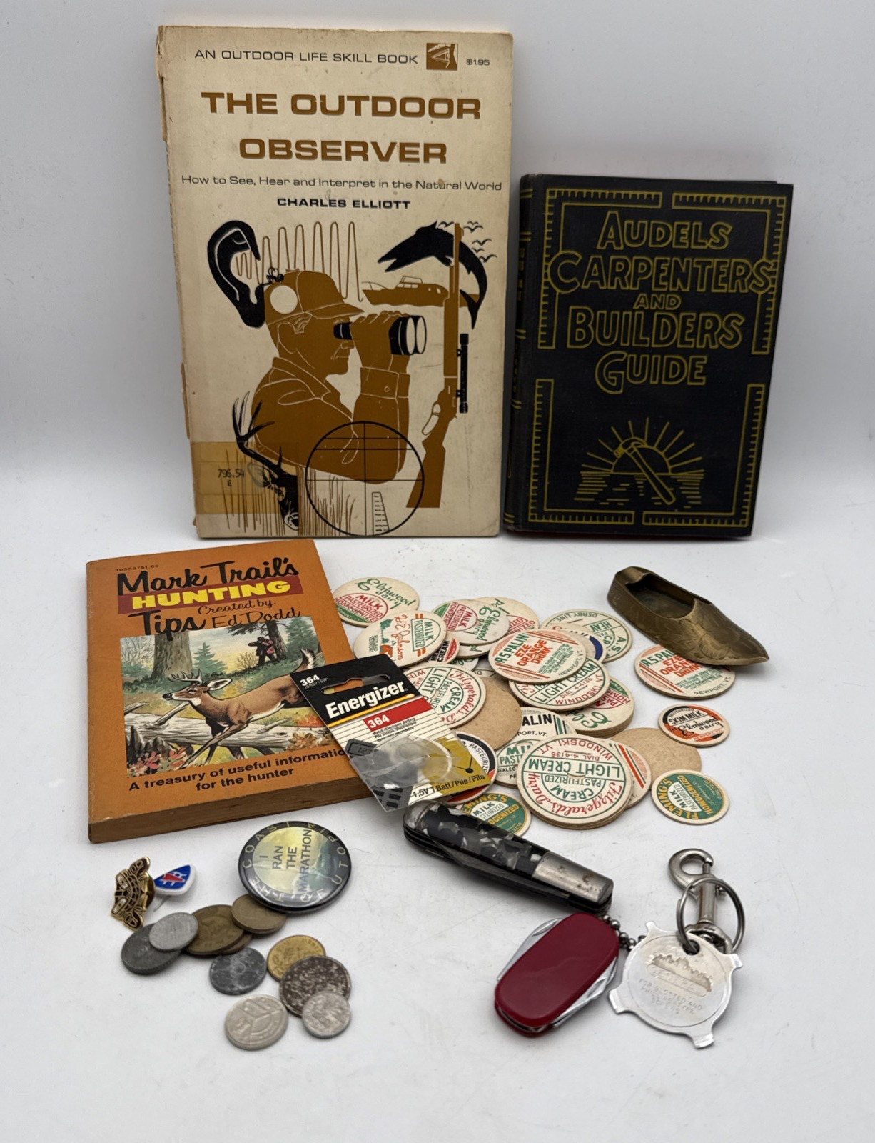 Grandpa and Grandma's Junk Drawer Lot